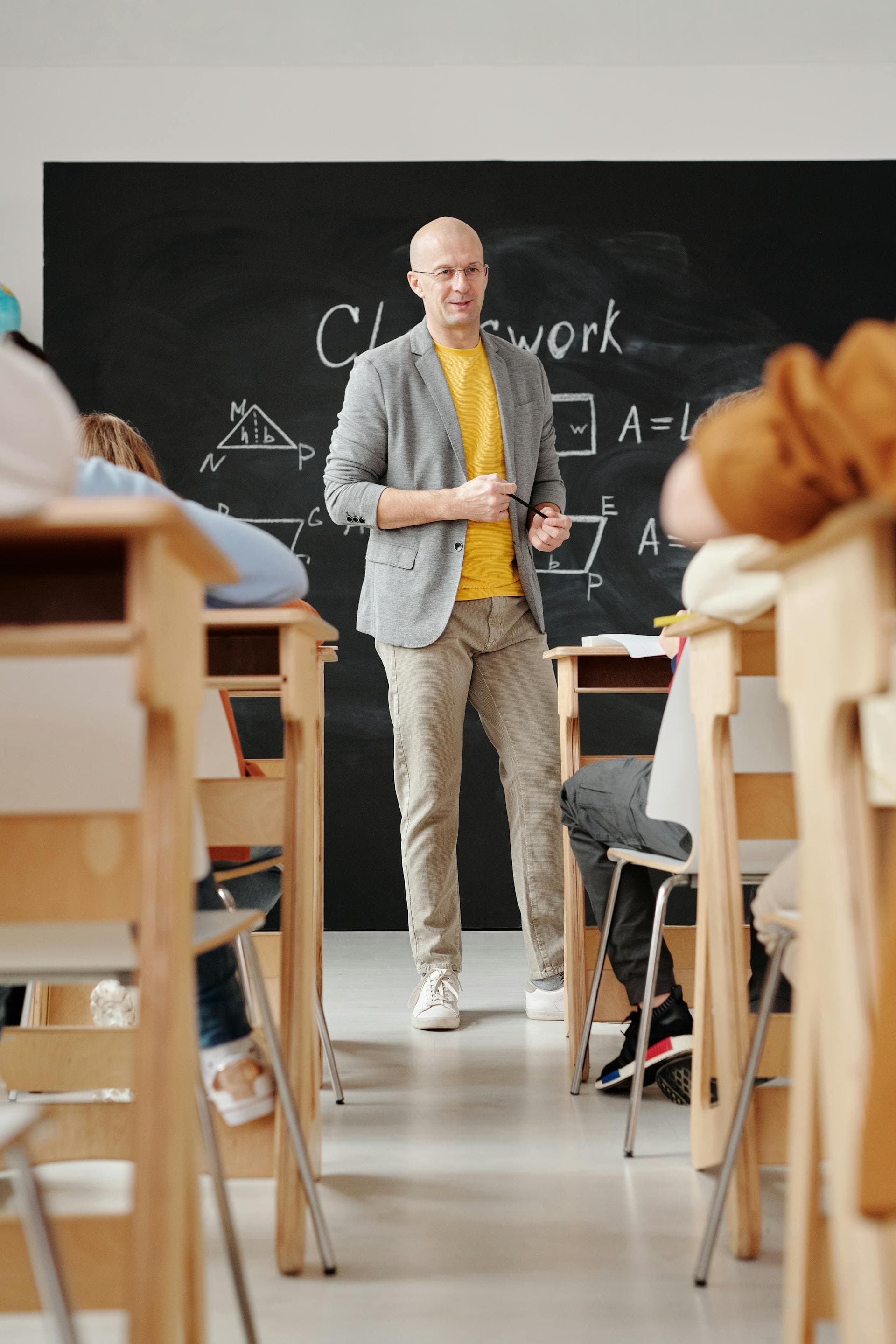 AI4TeachersHub classroom learning preview